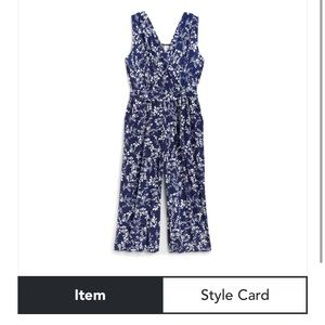 Stitch fix Jump suit